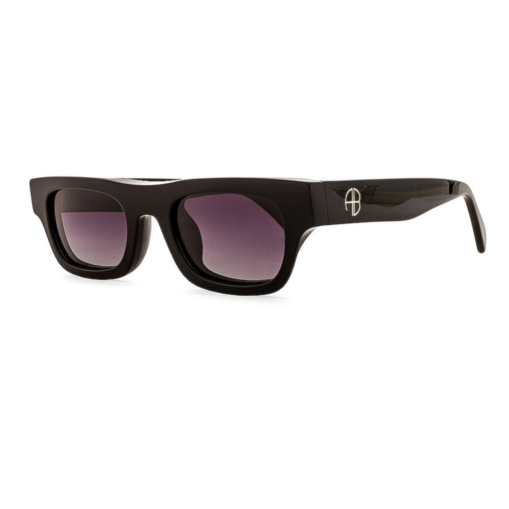 NWOT Anine Bing Otis Sunglasses & case